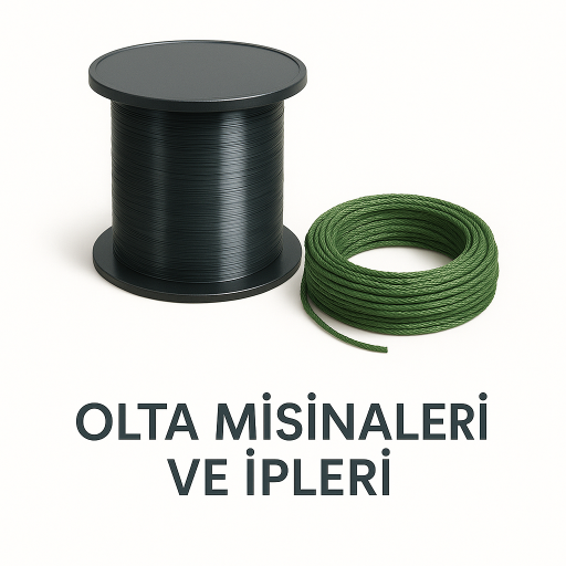 İP VE MİSİNELER